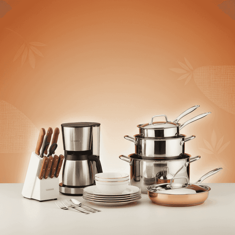 Kitchen & Dining